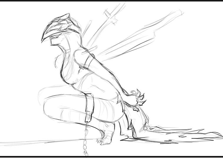 Vaika Draft Storyboard Panel